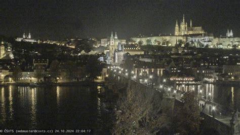 prague webcam|Prague